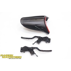 Ốp Đuôi Đèn Tích Hợp Xinhan DIABLO Honda Rebel 300 - 500 - 1100 (chính hãng)